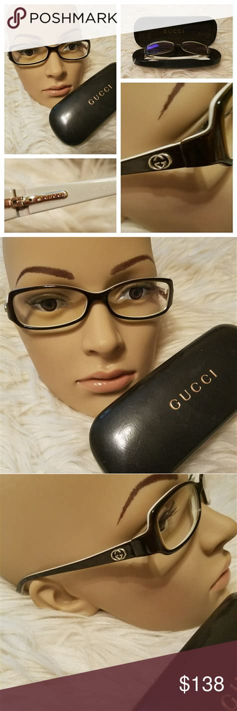 gucci reading glasses 125